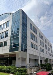Guthrie Building (D14), Office #599585821